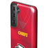 NFL Kansas City Chiefs Team Jersey Galaxy S21 Plus 5G Pro Case
