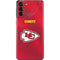 NFL Kansas City Chiefs Team Jersey Galaxy S21 Plus 5G Skin
