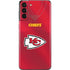 NFL Kansas City Chiefs Team Jersey Galaxy S21 Plus 5G Skin