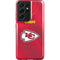 NFL Kansas City Chiefs Team Jersey Galaxy S21 Ultra 5G Pro Case