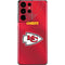 NFL Kansas City Chiefs Team Jersey Galaxy S21 Ultra 5G Skin