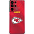 NFL Kansas City Chiefs Team Jersey Galaxy S21 Ultra 5G Skin