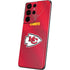 NFL Kansas City Chiefs Team Jersey Galaxy S21 Ultra 5G Skin