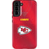 NFL Kansas City Chiefs Team Jersey Galaxy S22 Plus Pro Case