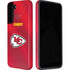 NFL Kansas City Chiefs Team Jersey Galaxy S22 Plus Pro Case