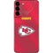 NFL Kansas City Chiefs Team Jersey Galaxy S22 Plus Skin