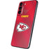 NFL Kansas City Chiefs Team Jersey Galaxy S22 Plus Skin