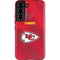 NFL Kansas City Chiefs Team Jersey Galaxy S22 Pro Case