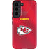 NFL Kansas City Chiefs Team Jersey Galaxy S22 Pro Case