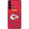 NFL Kansas City Chiefs Team Jersey Galaxy S22 Skin