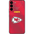 NFL Kansas City Chiefs Team Jersey Galaxy S22 Skin