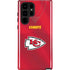 NFL Kansas City Chiefs Team Jersey Galaxy S22 Ultra Pro Case