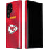 NFL Kansas City Chiefs Team Jersey Galaxy S22 Ultra Pro Case