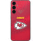 NFL Kansas City Chiefs Team Jersey Galaxy S23 FE Skin