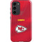 NFL Kansas City Chiefs Team Jersey Galaxy S23 Plus Pro Case