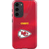 NFL Kansas City Chiefs Team Jersey Galaxy S23 Plus Pro Case