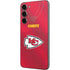 NFL Kansas City Chiefs Team Jersey Galaxy S23 Plus Skin