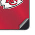 NFL Kansas City Chiefs Team Jersey Galaxy S23 Plus Skin