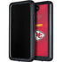 NFL Kansas City Chiefs Team Jersey Galaxy S23 Plus Waterproof Case