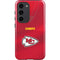 NFL Kansas City Chiefs Team Jersey Galaxy S23 Pro Case