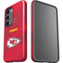 NFL Kansas City Chiefs Team Jersey Galaxy S23 Pro Case