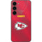 NFL Kansas City Chiefs Team Jersey Galaxy S23 Skin