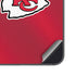 NFL Kansas City Chiefs Team Jersey Galaxy S23 Skin