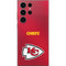 NFL Kansas City Chiefs Team Jersey Galaxy S23 Ultra Skin