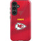 NFL Kansas City Chiefs Team Jersey Galaxy S24 Impact Case