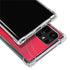 NFL Kansas City Chiefs Team Jersey Galaxy S24 Ultra Clear Case