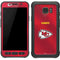NFL Kansas City Chiefs Team Jersey Galaxy S7 Active Skin