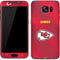 NFL Kansas City Chiefs Team Jersey Galaxy S7 Skin