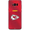 NFL Kansas City Chiefs Team Jersey Galaxy S8 Plus Skin