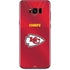 NFL Kansas City Chiefs Team Jersey Galaxy S8 Skin