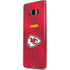 NFL Kansas City Chiefs Team Jersey Galaxy S8 Skin