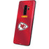 NFL Kansas City Chiefs Team Jersey Galaxy S9 Plus Skin