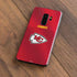 NFL Kansas City Chiefs Team Jersey Galaxy S9 Plus Skin