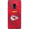 NFL Kansas City Chiefs Team Jersey Galaxy S9 Skin