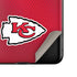 NFL Kansas City Chiefs Team Jersey Galaxy Z Flip Skin
