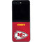 NFL Kansas City Chiefs Team Jersey Galaxy Z Flip5 5G Skin