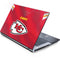 NFL Kansas City Chiefs Team Jersey Generic Laptop Skin