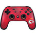 NFL Kansas City Chiefs Team Jersey Google Stadia Controller Skin