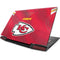 NFL Kansas City Chiefs Team Jersey Lenovo IdeaPad Skin