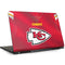 NFL Kansas City Chiefs Team Jersey Dell Inspiron Skin