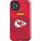 NFL Kansas City Chiefs Team Jersey iPhone 11 Impact Case