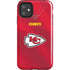 NFL Kansas City Chiefs Team Jersey iPhone 11 Impact Case