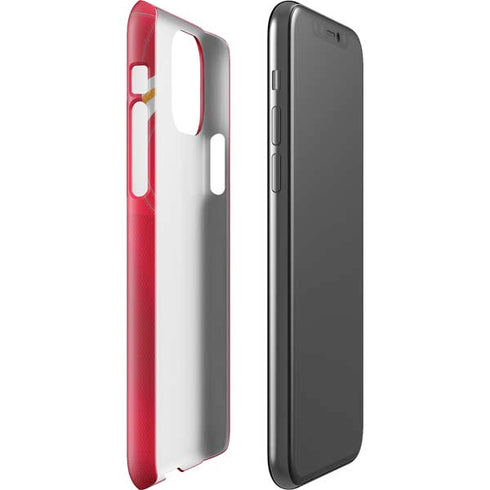 NFL Kansas City Chiefs Team Jersey iPhone 11 Pro Lite Case