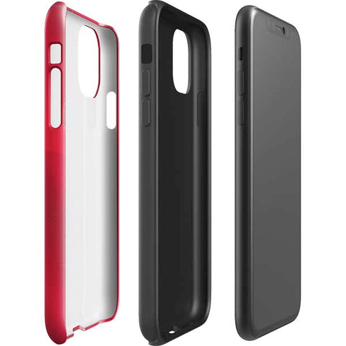 NFL Kansas City Chiefs Team Jersey iPhone 11 Pro Max Impact Case