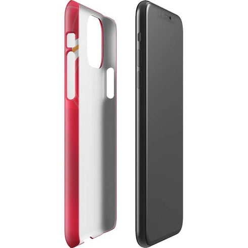 NFL Kansas City Chiefs Team Jersey iPhone 11 Pro Max Lite Case