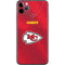 NFL Kansas City Chiefs Team Jersey iPhone 11 Pro Max Skin